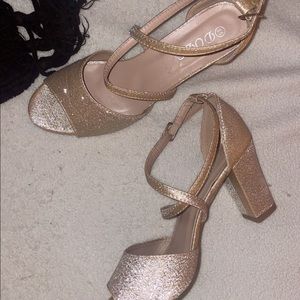 dodo shoes pink sparkly